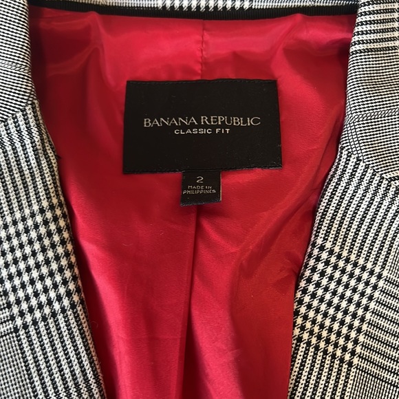 Banana Republic Blazer - Picture 4 of 7
